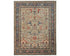 9x12 Gray Aryana Afghan Hand Knotted Veg Dye Wool Area Rug